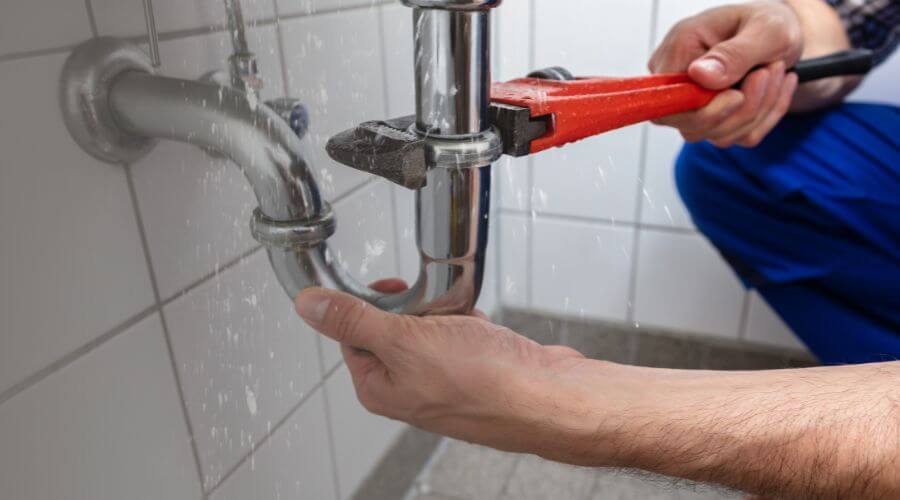 Local tankless water heater installation in Harrisonville, MO